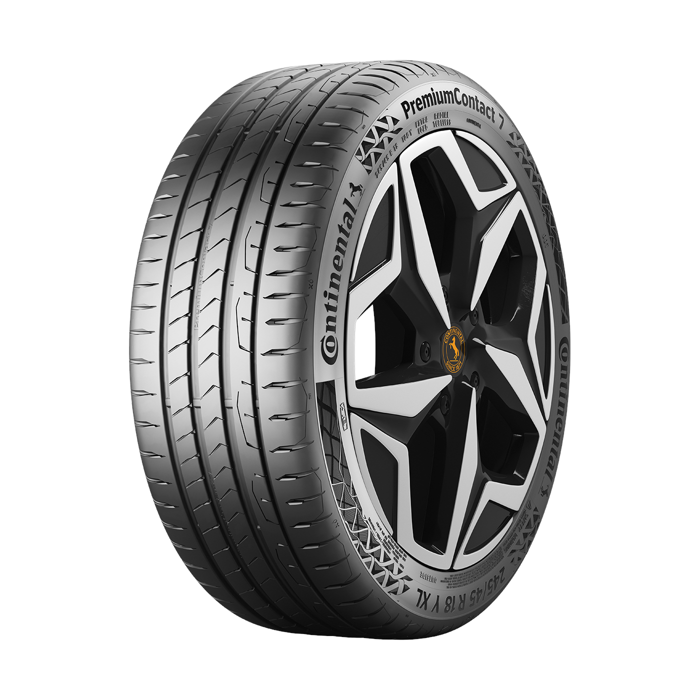 Continental PremiumContact 7 225/45R17 91V