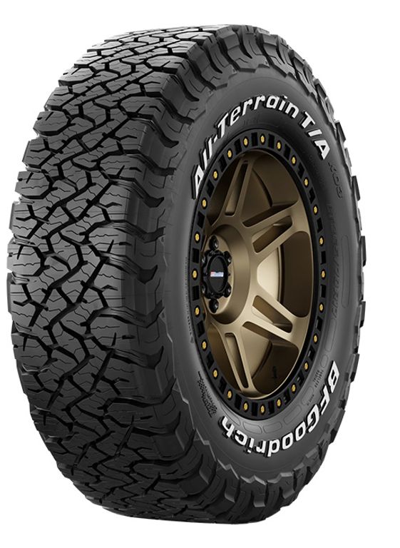Bfgoodrich BF Goodrich All Terrain KO3 265/70R18 119/116S