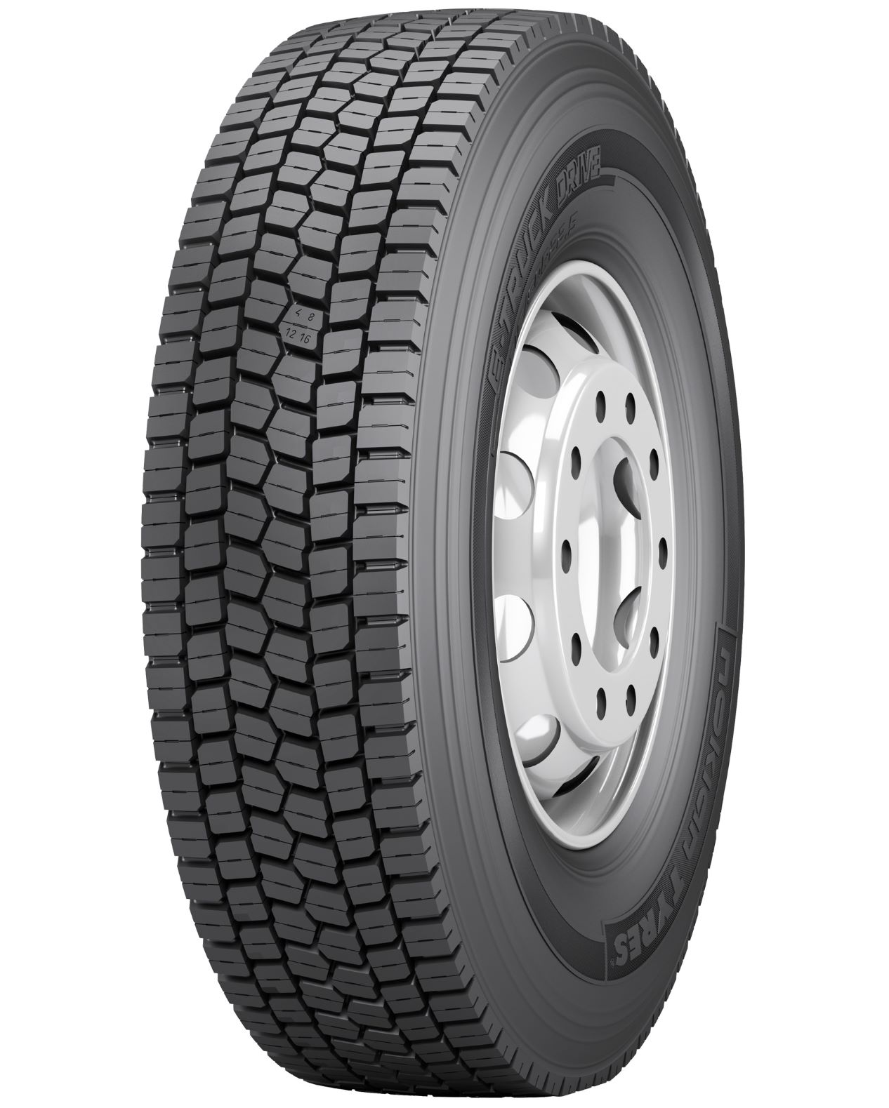Nokian E-Truck Drive 132/130M 3MPSF 235/75R17.5 132M