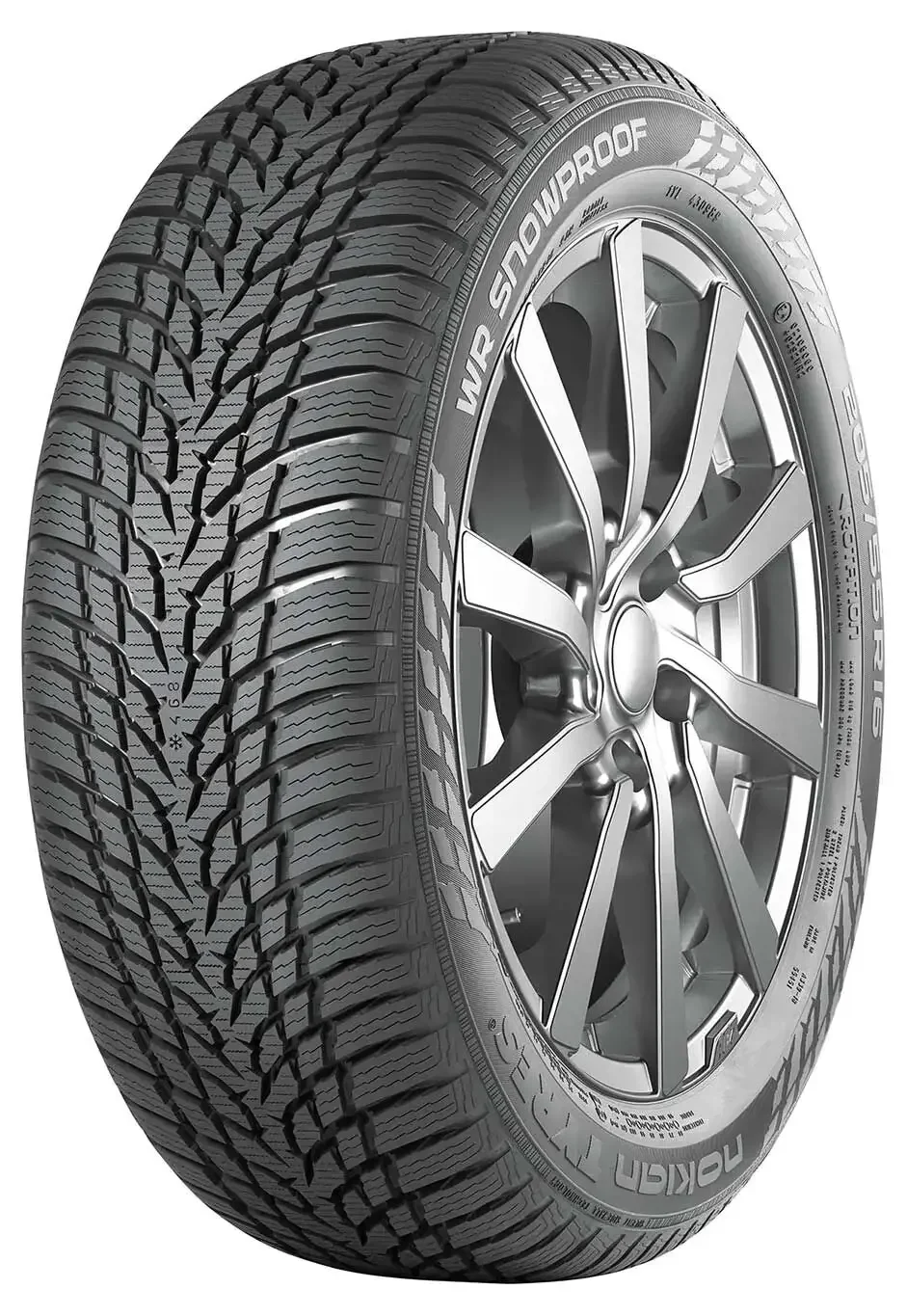NOKIAN WR Snowproof P 225/35R19 88W XL
