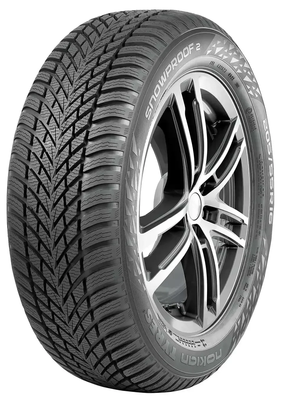 NOKIAN Snowproof 2 215/65R16 98H