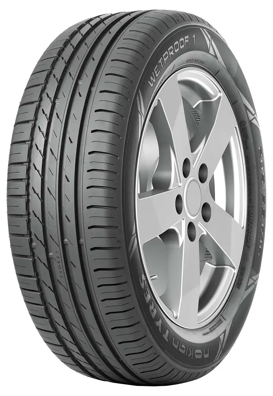 NOKIAN Wetproof 1 215/65R16 98V