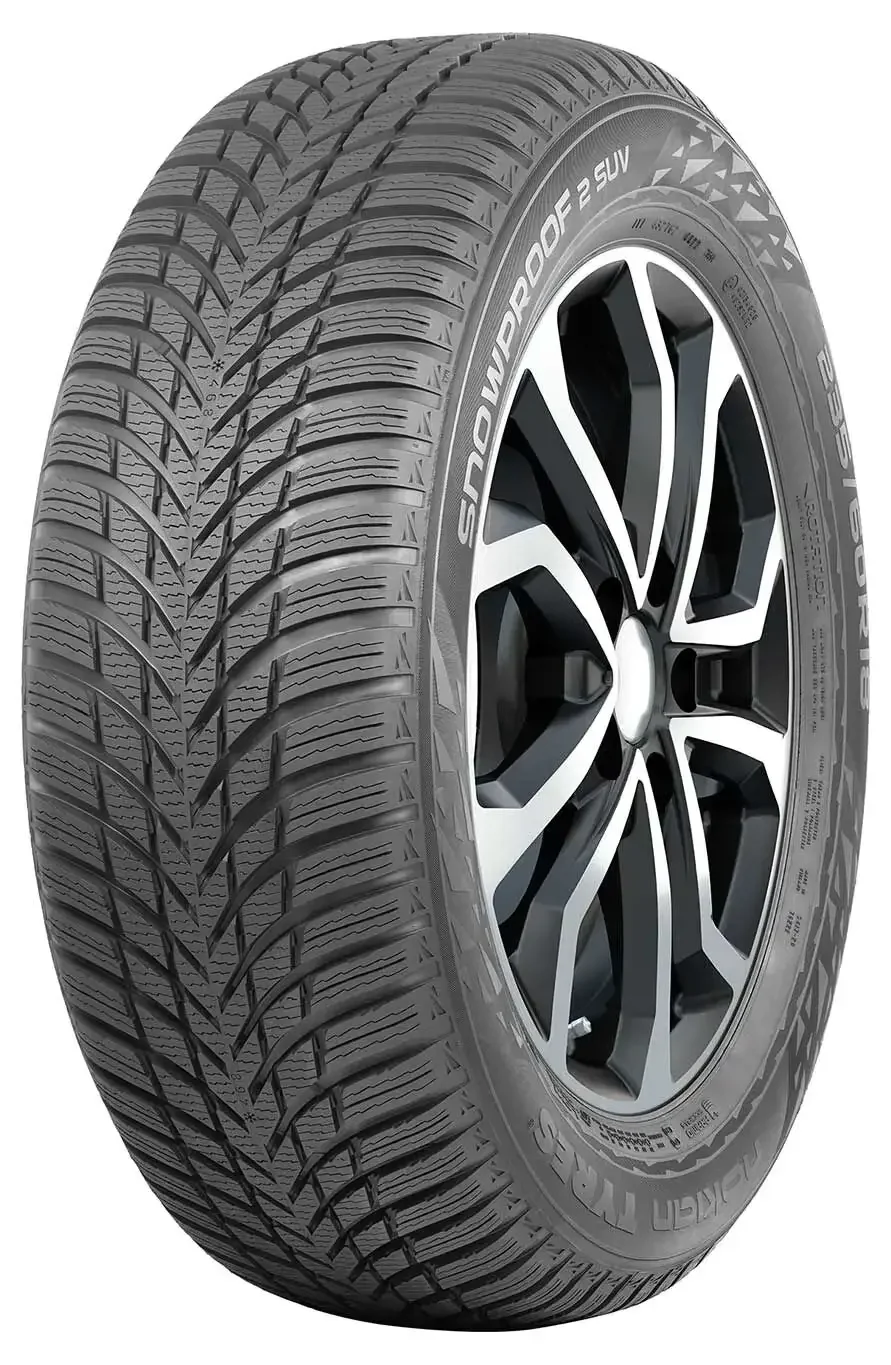 NOKIAN SNOWPROOF 2 SUV 235/60R17 106H XL