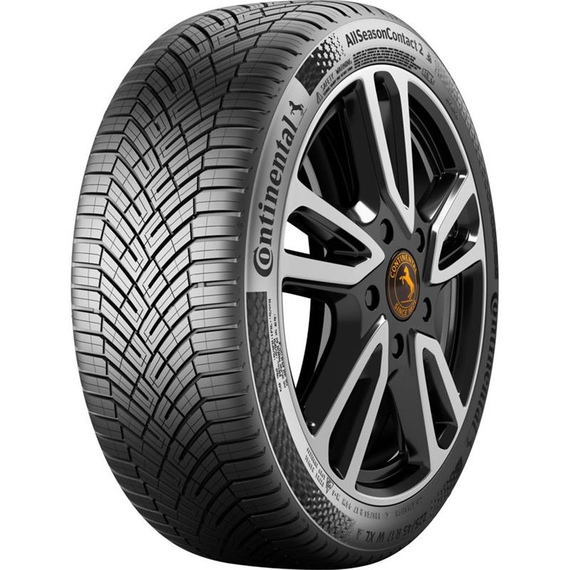 CONTINENTAL ALLSEASONCONTACT 2 205/45R17 88V XL