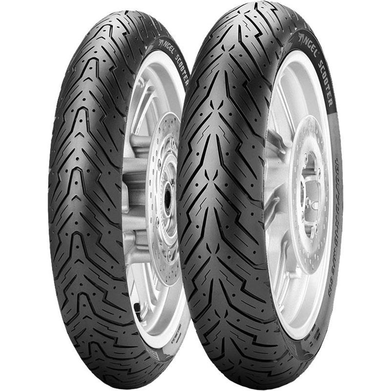140/70-14 Pirelli ANGEL SCOOTER 68P TL SCOOTER TOURING Rear Reinf