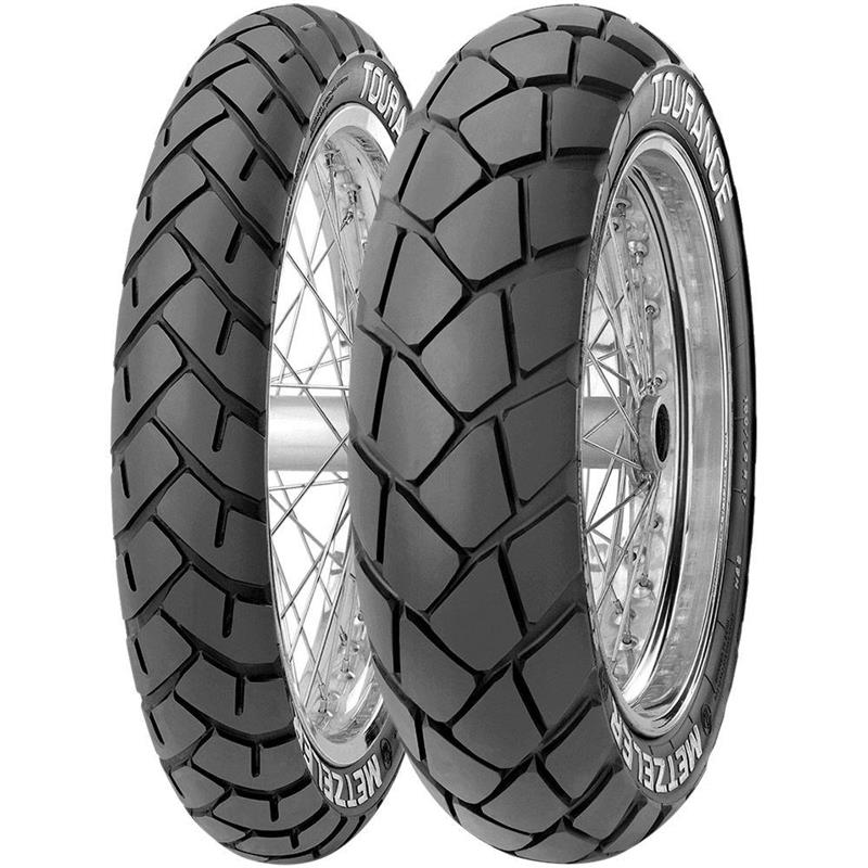 110/80R19 Metzeler TOURANCE 59V TL ENDURO STREET Front