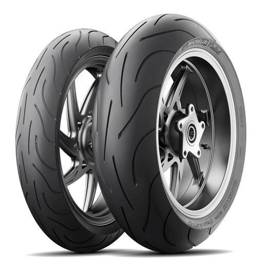 190/50ZR17 Michelin PILOT POWER 2CT 73W TL SPORT TOURING & TRACK Rear